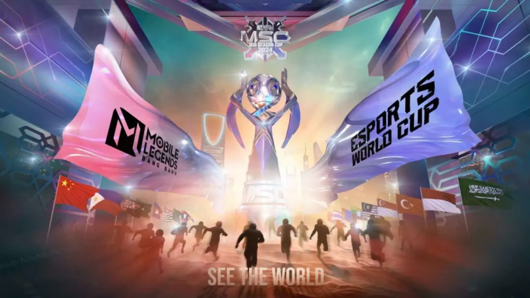 MSC x EWC: Babak Baru Mobile Legends dengan Hadiah Terbesar dalam Sejarah