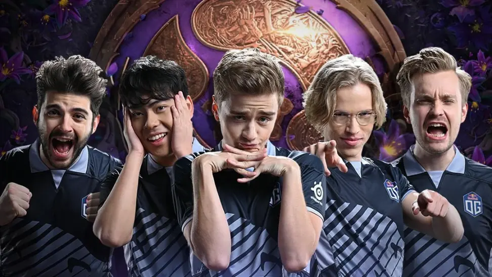Keberhasilan Tim OG Menjuarai Turnamen Dota 2 Berturut Turut