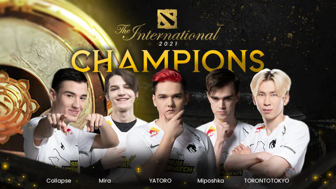 Perjalanan Team Spirit Menuju Juara Dunia Dota 2