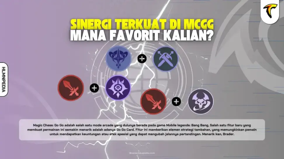 Kombo Sinergi Paling OP di MCGG, Auto Jadi Last Man Standing