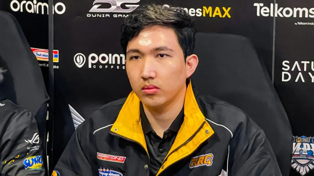 Perjalanan RRQ Lemon Sang Alien Legenda Mobile Legends Indonesia