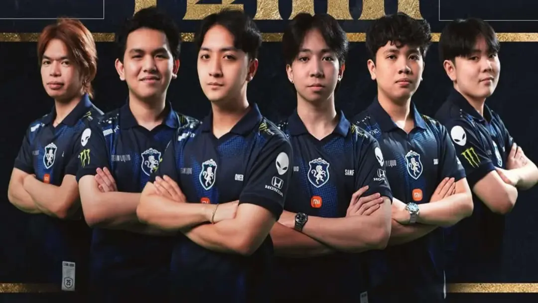 Team Liquid PH Juara MSC X EWC 2025 Usai Kalahkan SRG OG