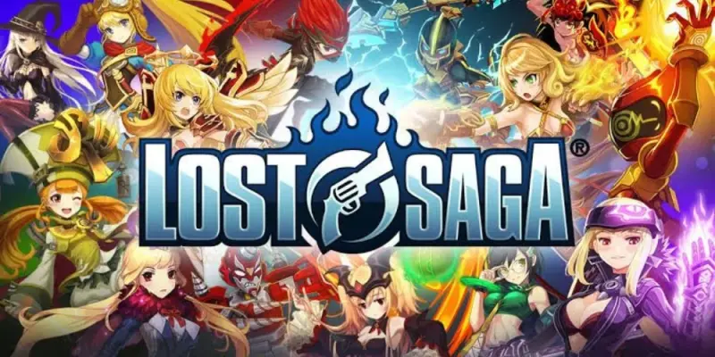 Lost Saga Bangkit Kembali dan Masih Digemari Gamer Indonesia