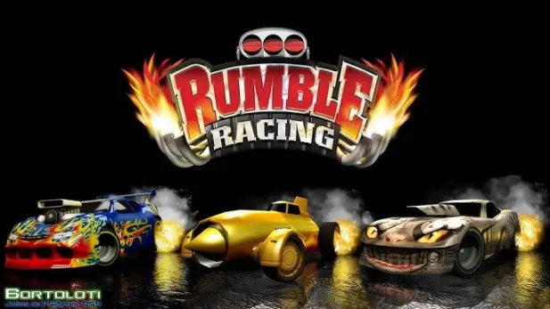 Rumble Racing Hadir Kembali dan Masih Diminati Para Gamer Balap