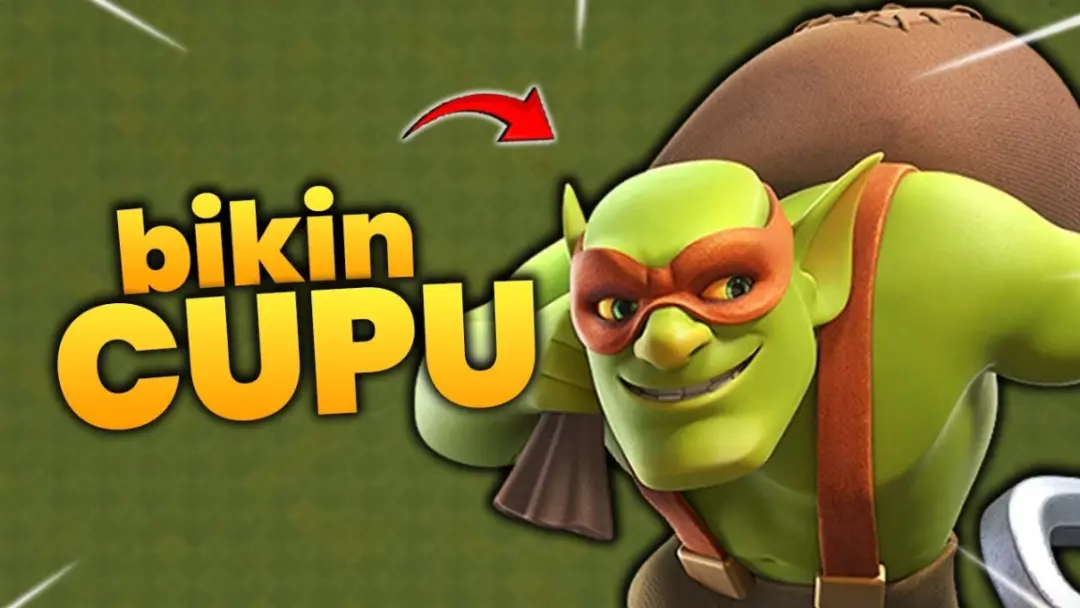Cara Bermain Goblin Senyap di Clash of Clans untuk Serangan Efektif