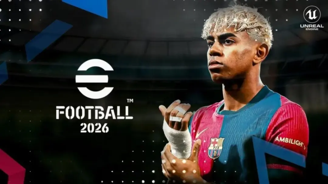 Pembaruan eFootball 2026 Hadirkan Fitur Strategis