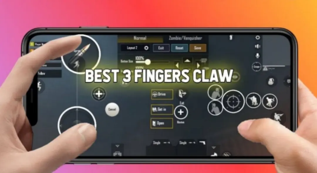 Mengapa Layout 3 Jari PUBG Mobile Jadi Pilihan Pemain Pro