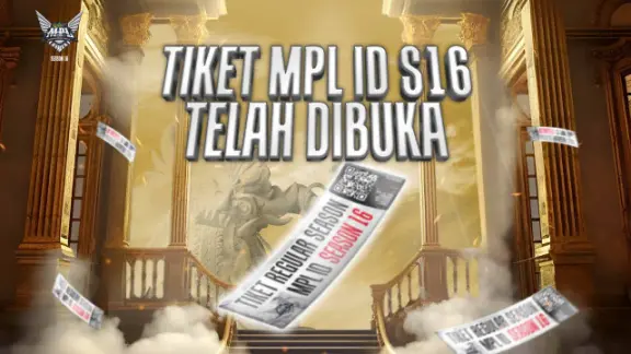 Jadwal MPL ID S16 dan Format Pertandingan
