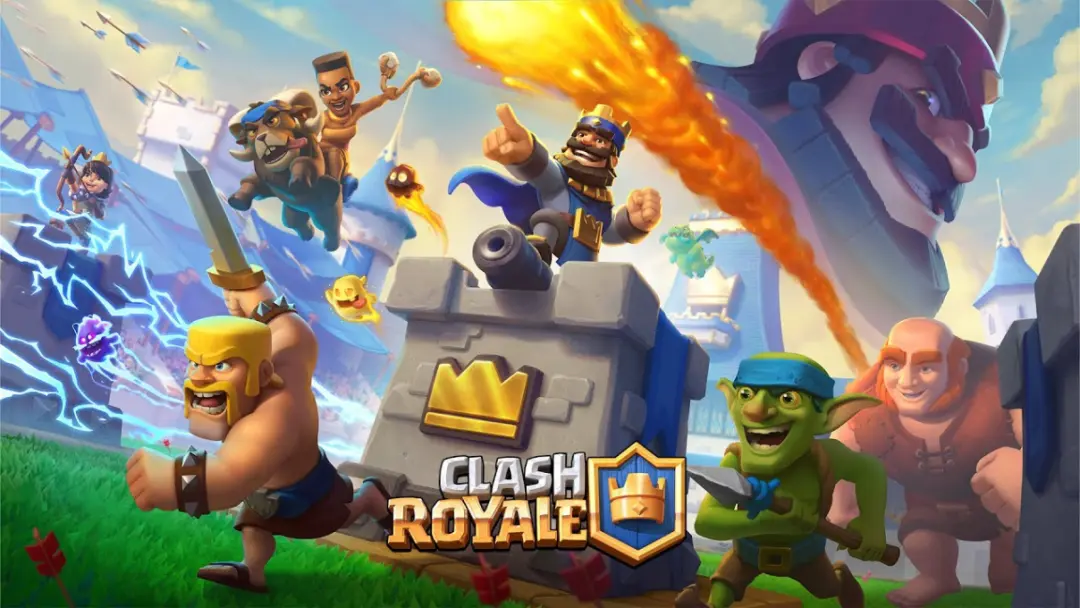 Deck Paling Efektif di Clash Royale untuk Menang Konsisten