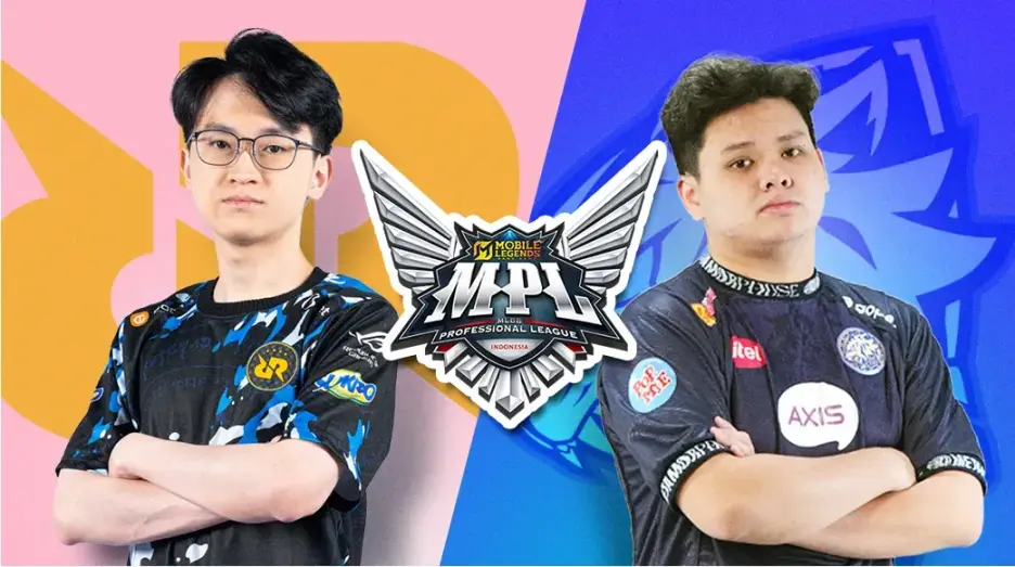 Derbi Klasik RRQ vs Evos MPL ID S16 Pekan Keempat