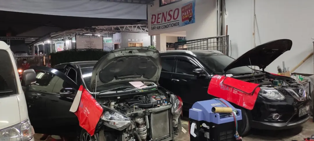 Cara Cepat Menemukan Bengkel AC Mobil Terdekat dengan Teknisi Profesional di Sekitar Anda