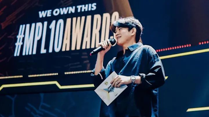 Perjalanan Karir Jonathan Liandi dari Pro Player hingga Content Creator Terkenal