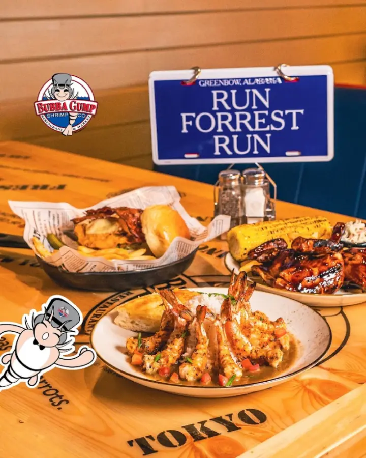 Bubba Gump ICON Sanur Bali: Family Friendly Seafood Restaurant & Private Event Venue