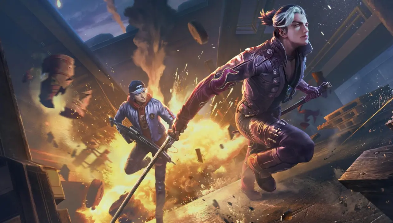 alasan Free Fire sepi
